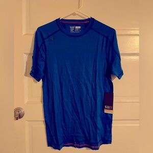 5.11 TACTICAL® RANGE READY MERINO WOOL SHORT SLEEVE SHIRT